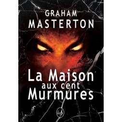 Graham Masterton livre La maison aux cent murmures en stock à ciel rouge dijon