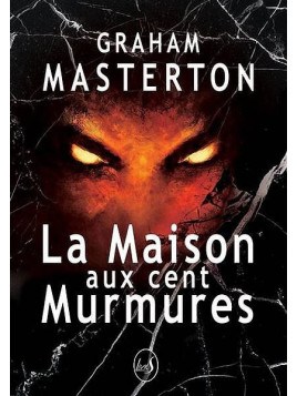 Graham Masterton livre La maison aux cent murmures en stock à ciel rouge dijon