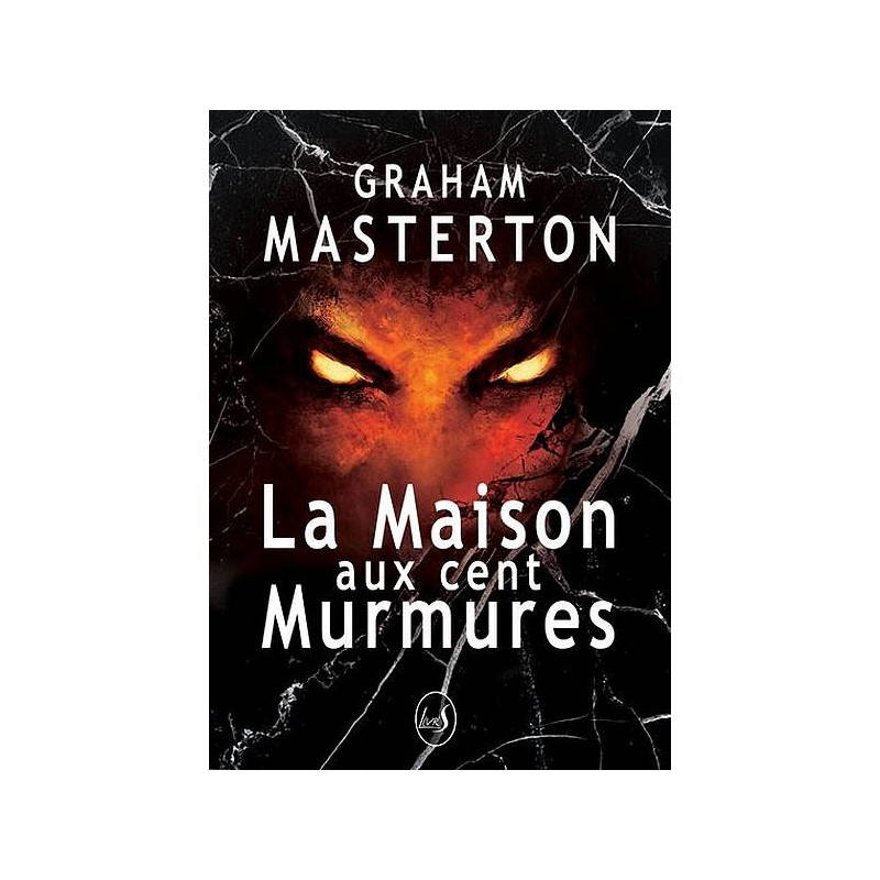 Graham Masterton livre La maison aux cent murmures en stock à ciel rouge dijon