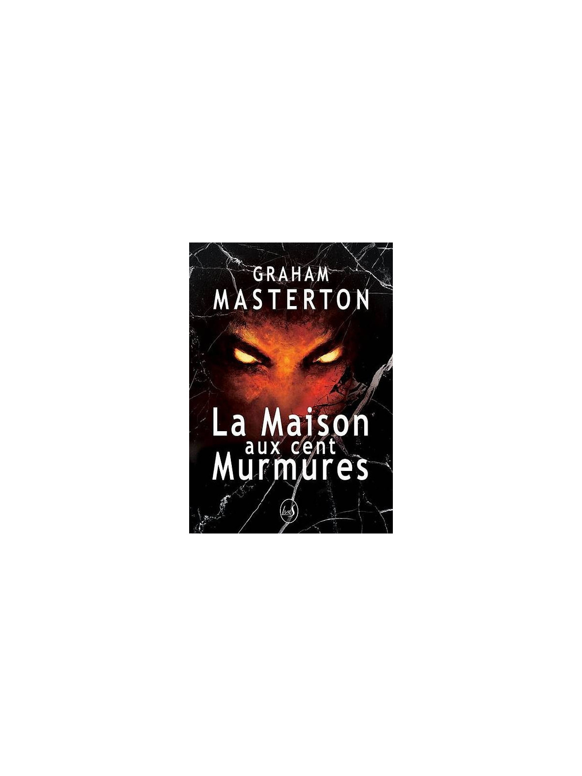 Graham Masterton livre La maison aux cent murmures en stock à ciel rouge dijon