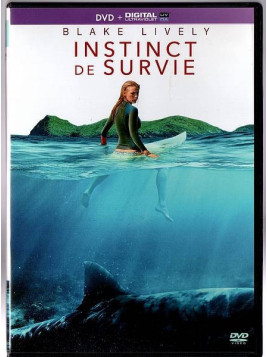 Jaume Collet-Serra : Instinct de survie (DVD)