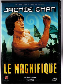 Chi-Hwa Chen : Le magnifique (DVD)