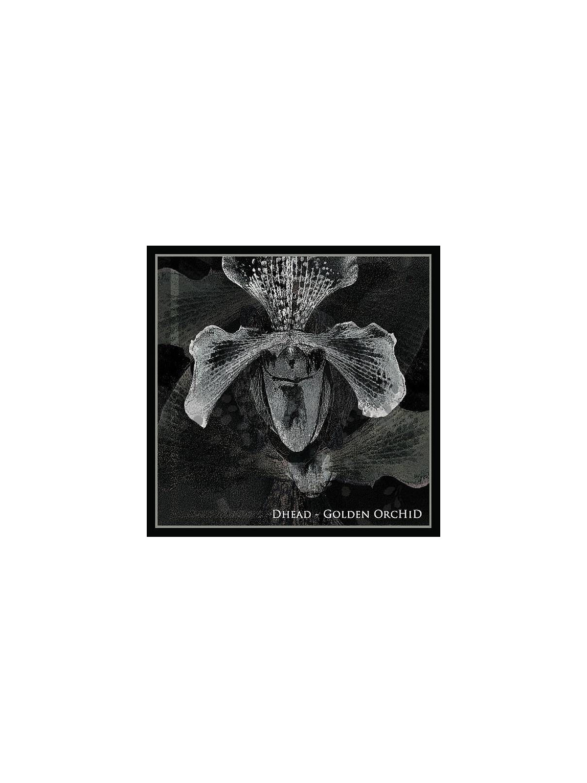 Dhead : Golden orchid (CD)