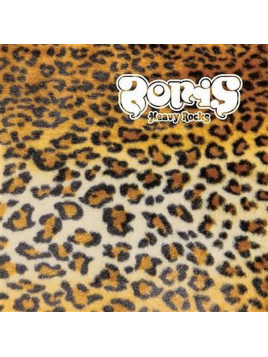 Boris : Heavy rocks 2022 (Ltd edition 12’’ vinyl)