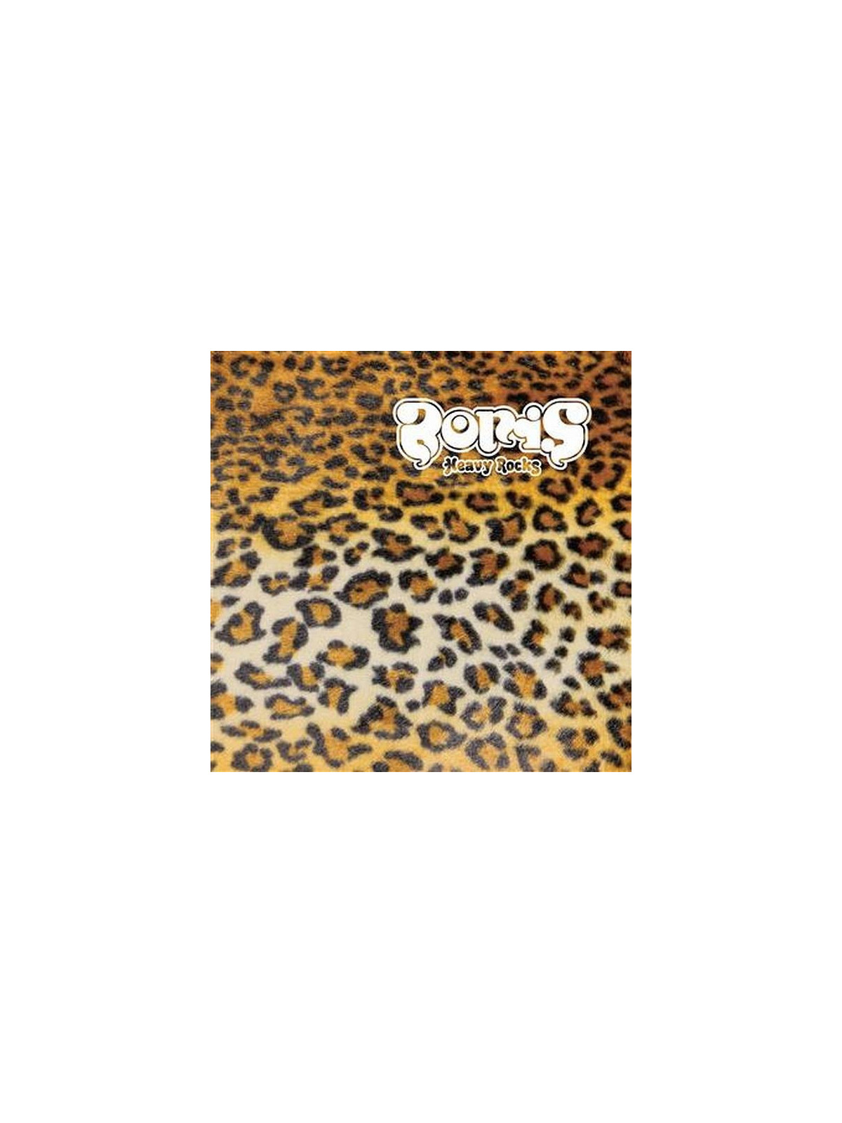 Boris : Heavy rocks 2022 (Ltd edition 12’’ vinyl)