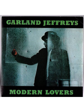 Garland Jeffreys : Modern lovers / Escape goat dub (7’’ vinyl)