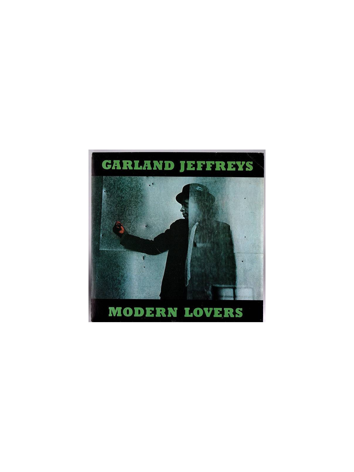 Garland Jeffreys : Modern lovers / Escape goat dub (7’’ vinyl)