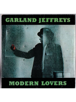 Garland Jeffreys : Modern lovers / Escape goat dub (7’’ vinyl)
