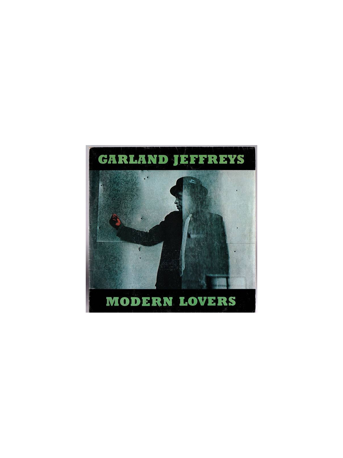 Garland Jeffreys : Modern lovers / Escape goat dub (7’’ vinyl)