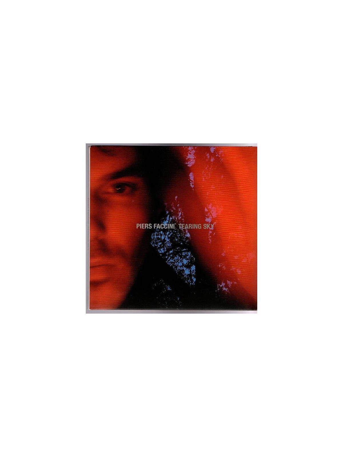 Piers Faccini : Tearing sky (Ltd edition CD)