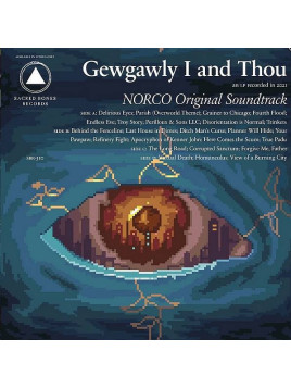 Gewgawly I / Thou : Norco (Ltd edition 2 X 12’’ vinyl)