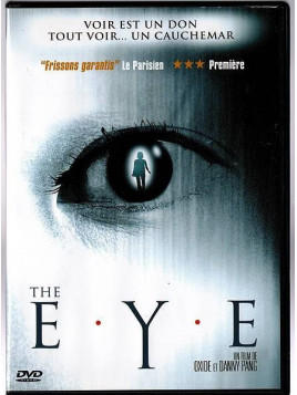 Oxide & Danny Pang : The eye (DVD)