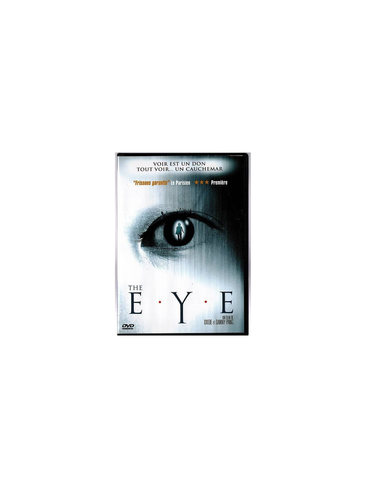 Oxide & Danny Pang : The eye (DVD)