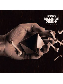 Long distance calling : Eraser (2 X 12’’ vinyl)