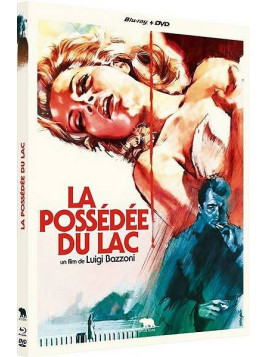 Luigi Bazzoni : La possédée du lac (Blu-ray + DVD)