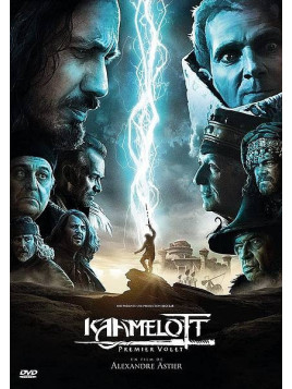 Alexandre Astier : Kaamelott : premier volet (DVD)