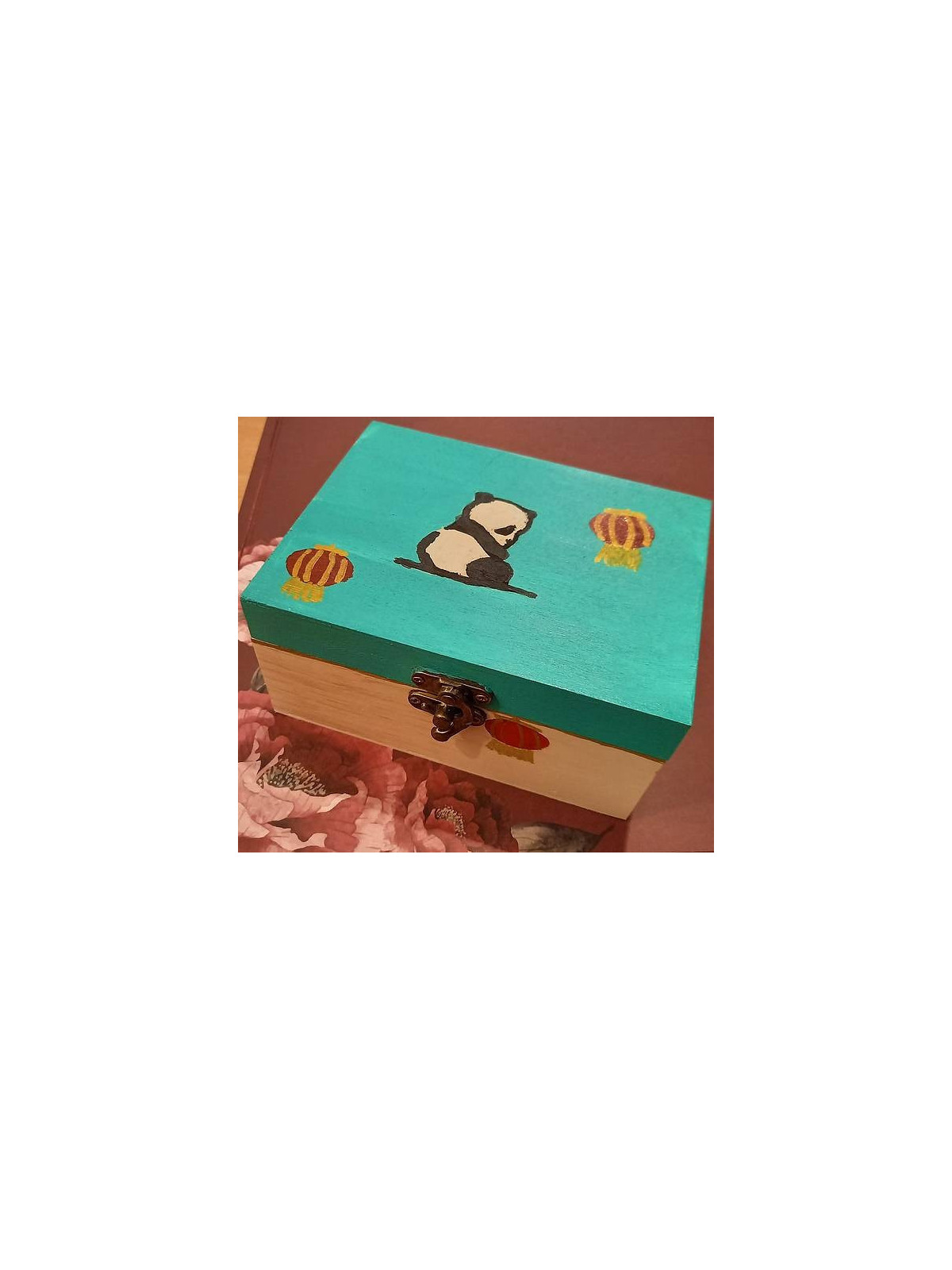 Boîte Panda