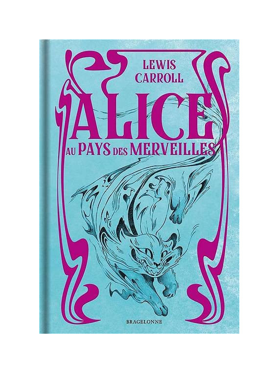 Lewis Carroll : Alice au pays des merveilles