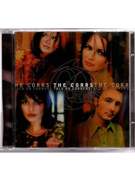 The corrs : Talk on corners (CD)