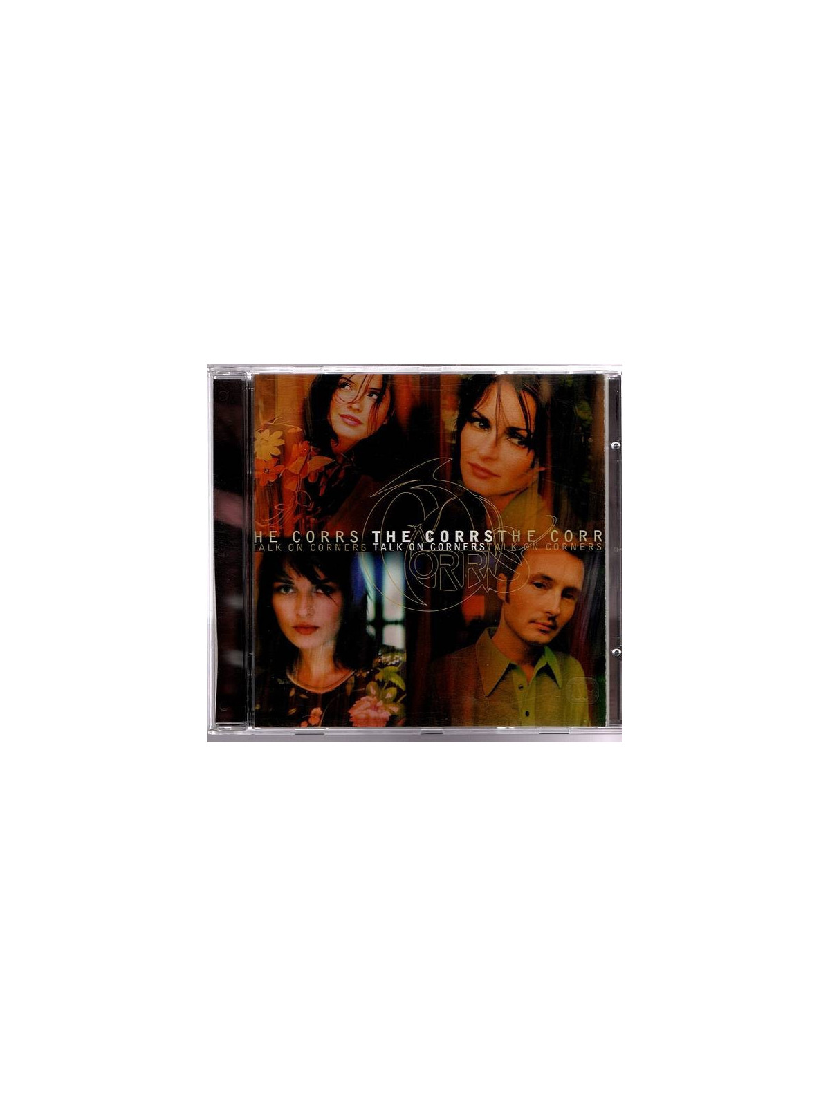 The corrs : Talk on corners (CD)