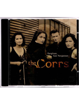 The corrs : Forgiven, not forgotten (CD)