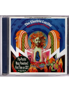 Bruce Haack : The electric Lucifer (CD)