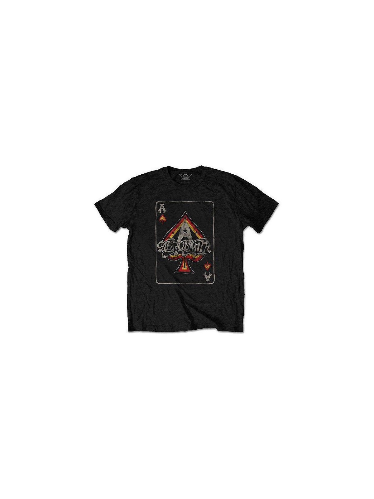 T-shirt Aerosmith : Ace
