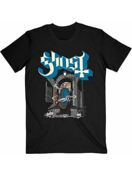 T-shirt Ghost : Incense