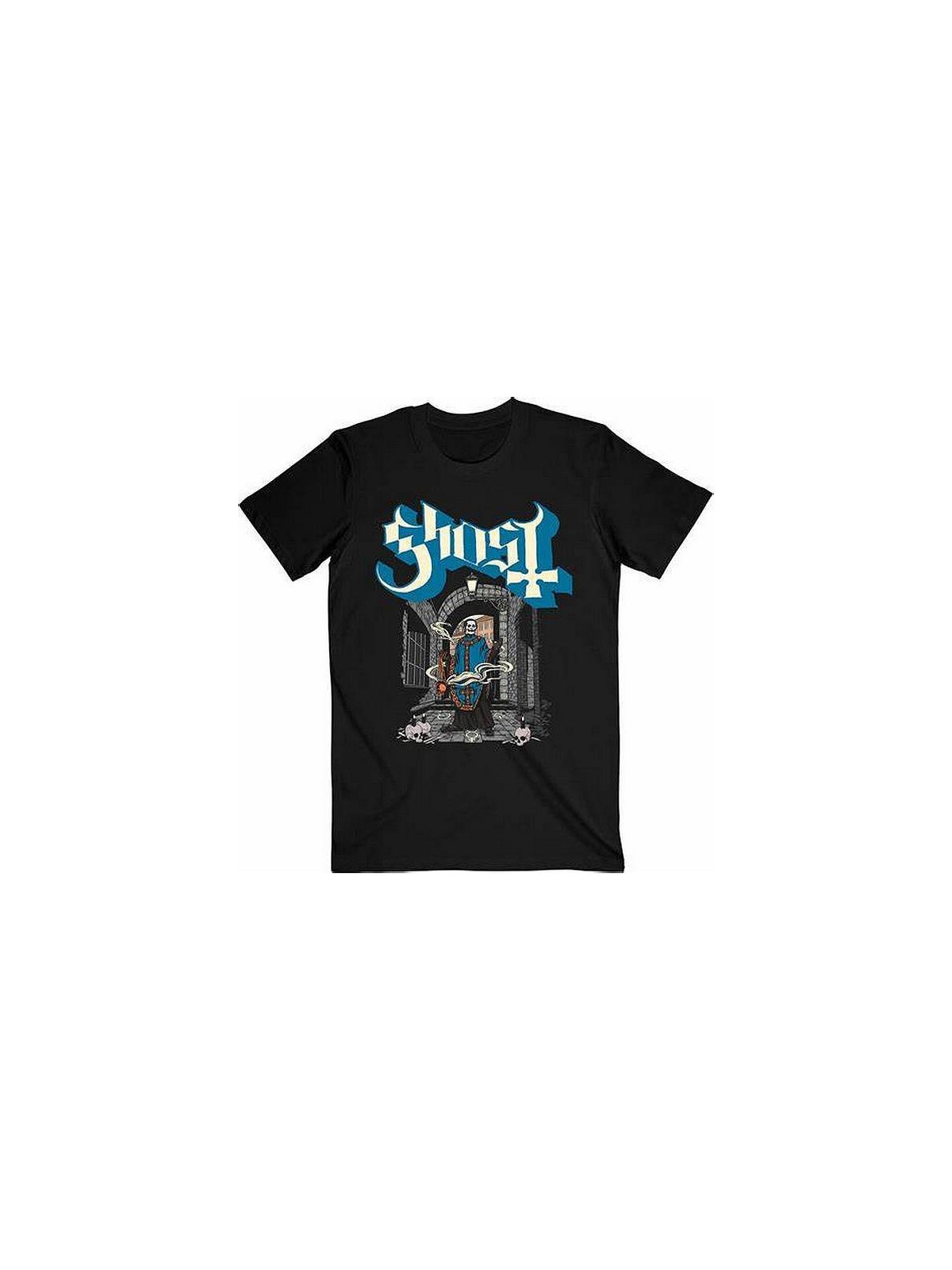 T-shirt Ghost : Incense