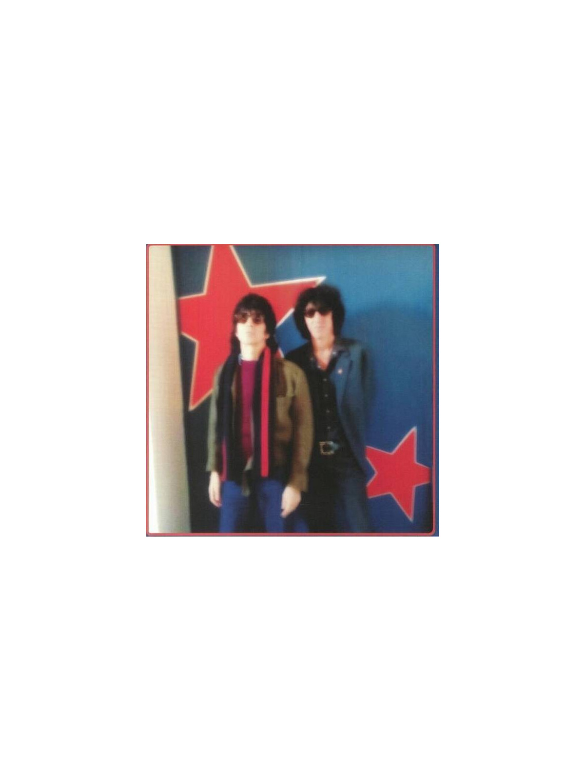 XYZ : 5 stars EP (12’’ vinyl)