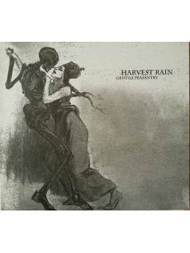 Harvest rain : Gentile peasantry (Ltd edition CD)