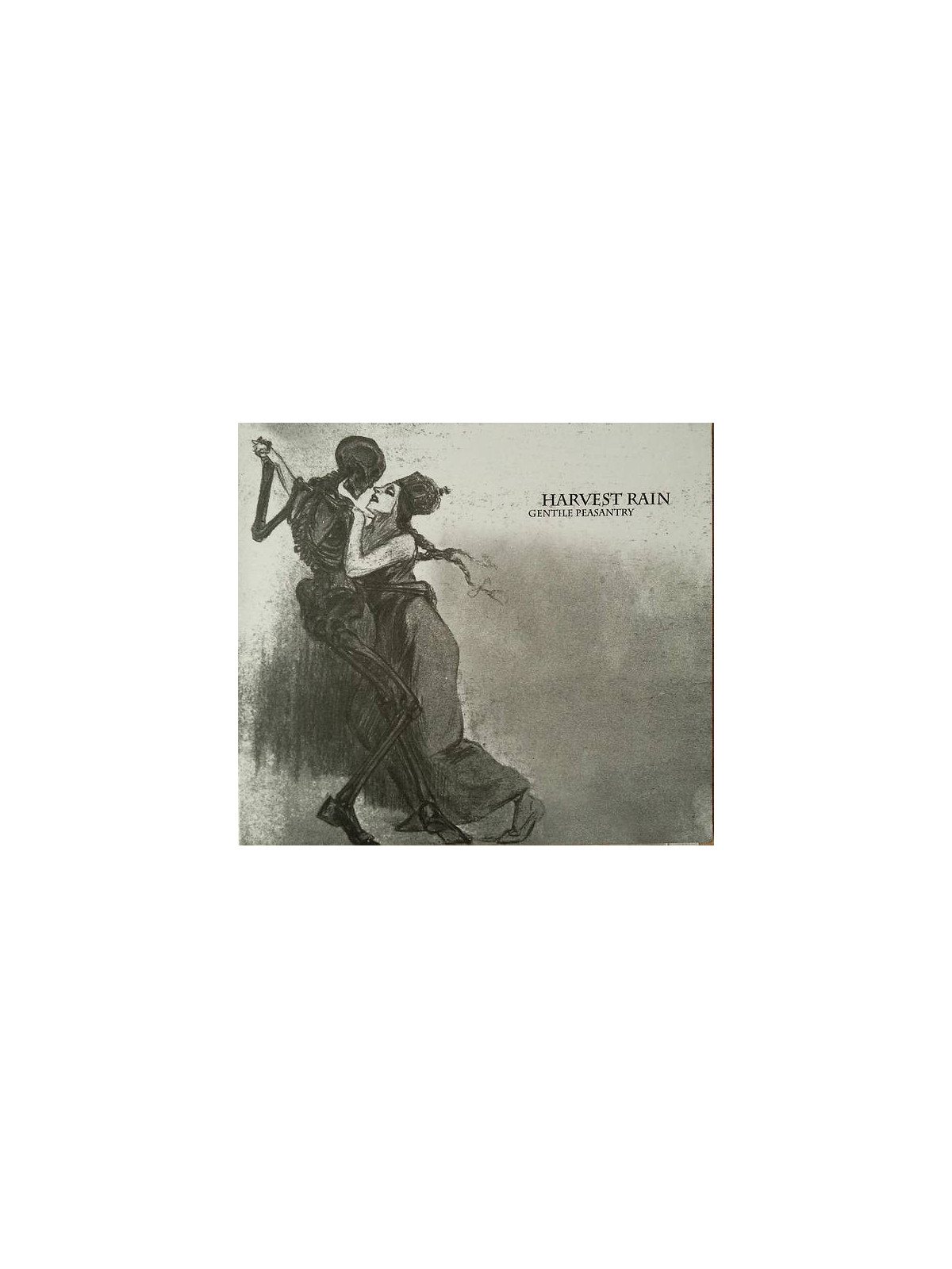 Harvest rain : Gentile peasantry (Ltd edition CD)