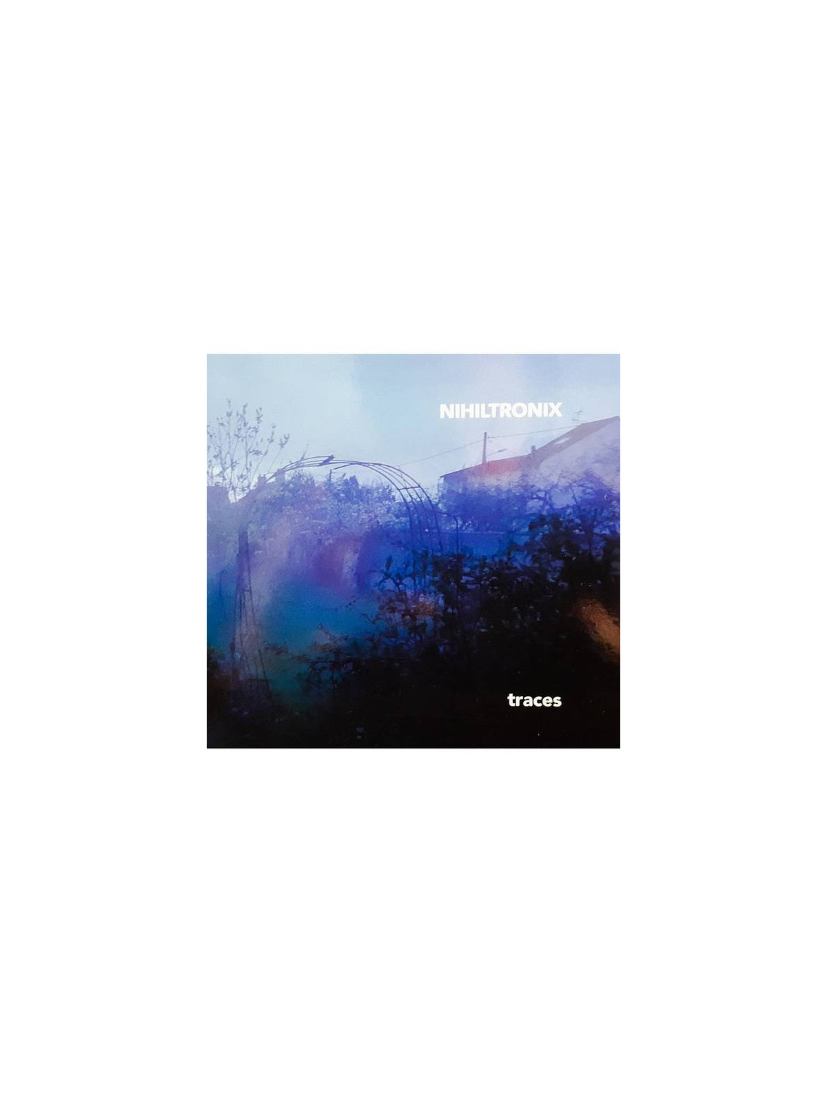 Nihiltronix : Traces (Ltd edition CD)