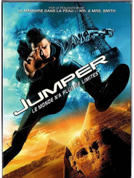 Doug Liman : Jumper (Ltd edition DVD)