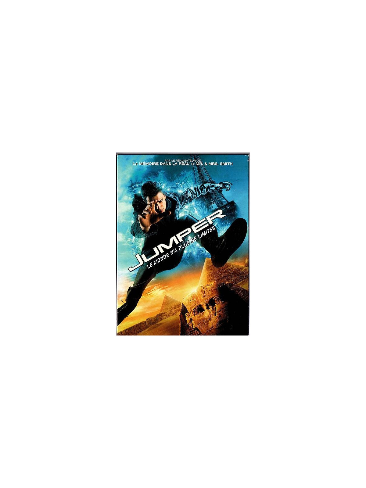 Doug Liman : Jumper (Ltd edition DVD)