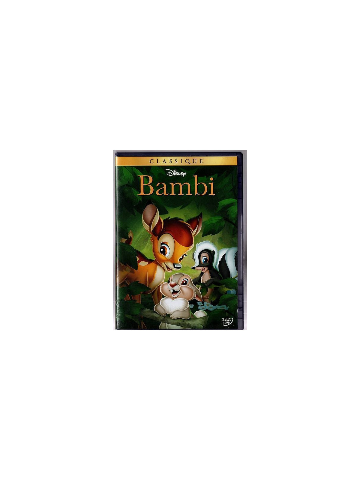 David Hand : Bambi (DVD)