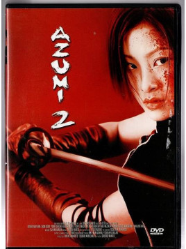 Shusuke Kaneko : Azumi 2 (DVD)
