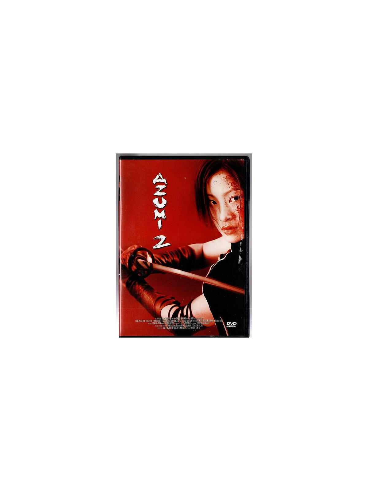 Shusuke Kaneko : Azumi 2 (DVD)