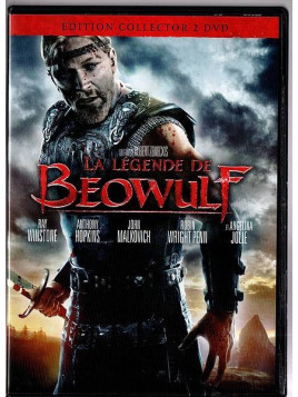 Robert Zemeckis : La légende de Beowulf (2 DVD)