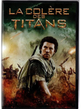 Jonathan Liebesman : La colère des titans (DVD)