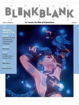 Blink blank 6 en stock à ciel rouge dijon