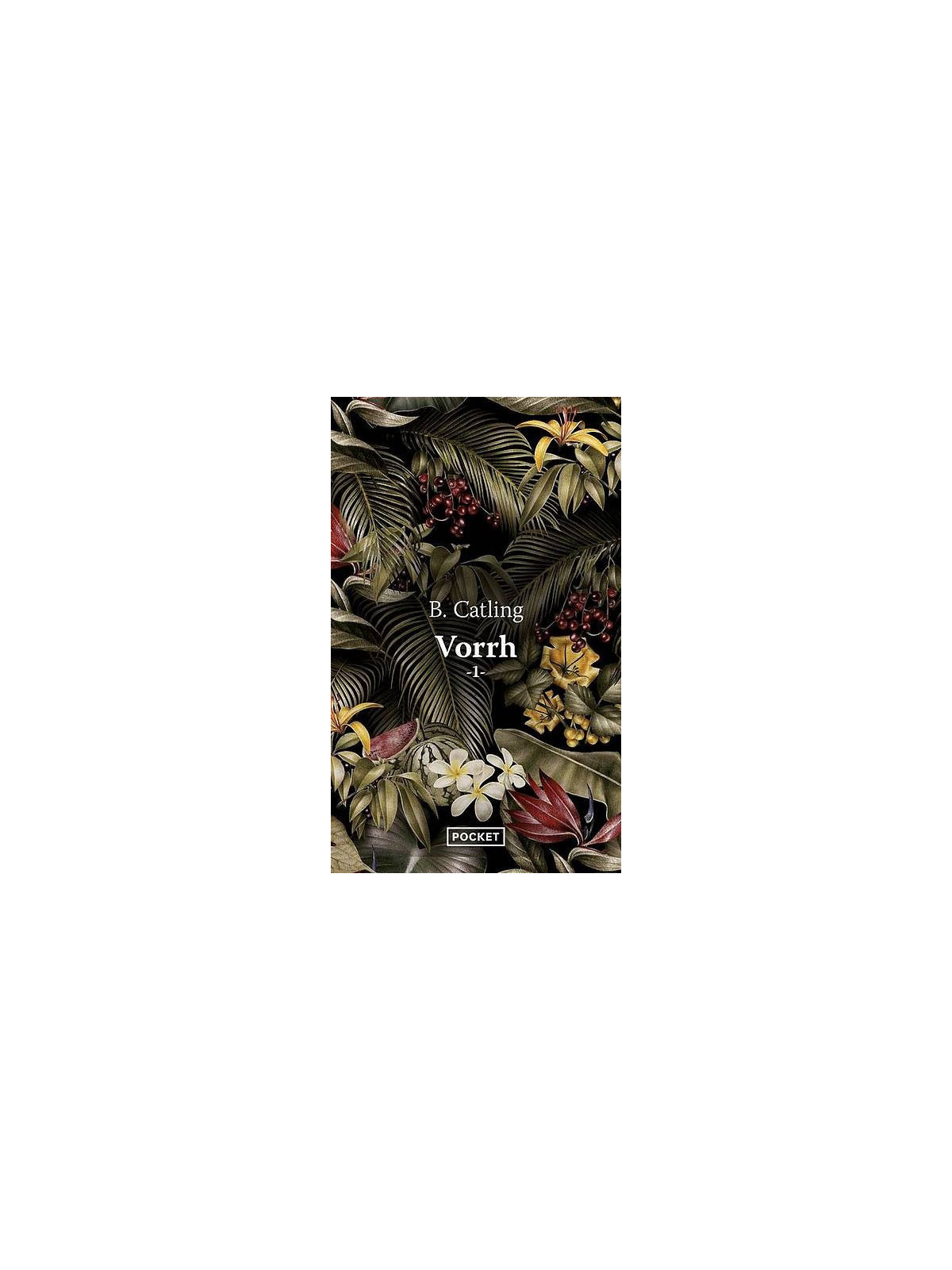 B. Catling : Vorrh 1