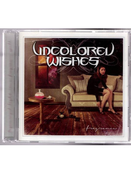 Uncolored wishes : Fragrance (CD)