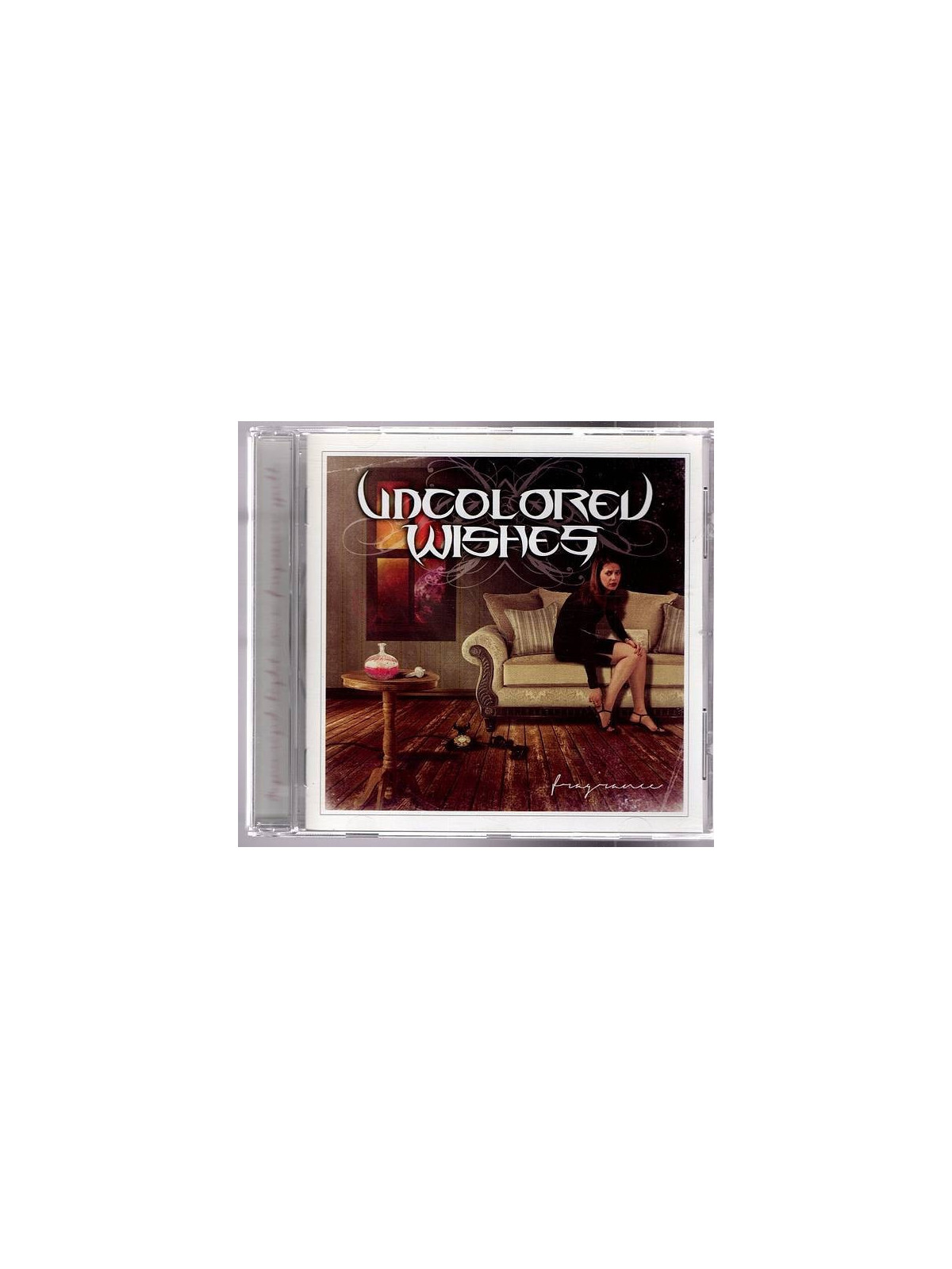 Uncolored wishes : Fragrance (CD)