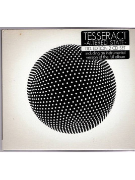 Tesseract : Altered state (Ltd edition 2 CD)