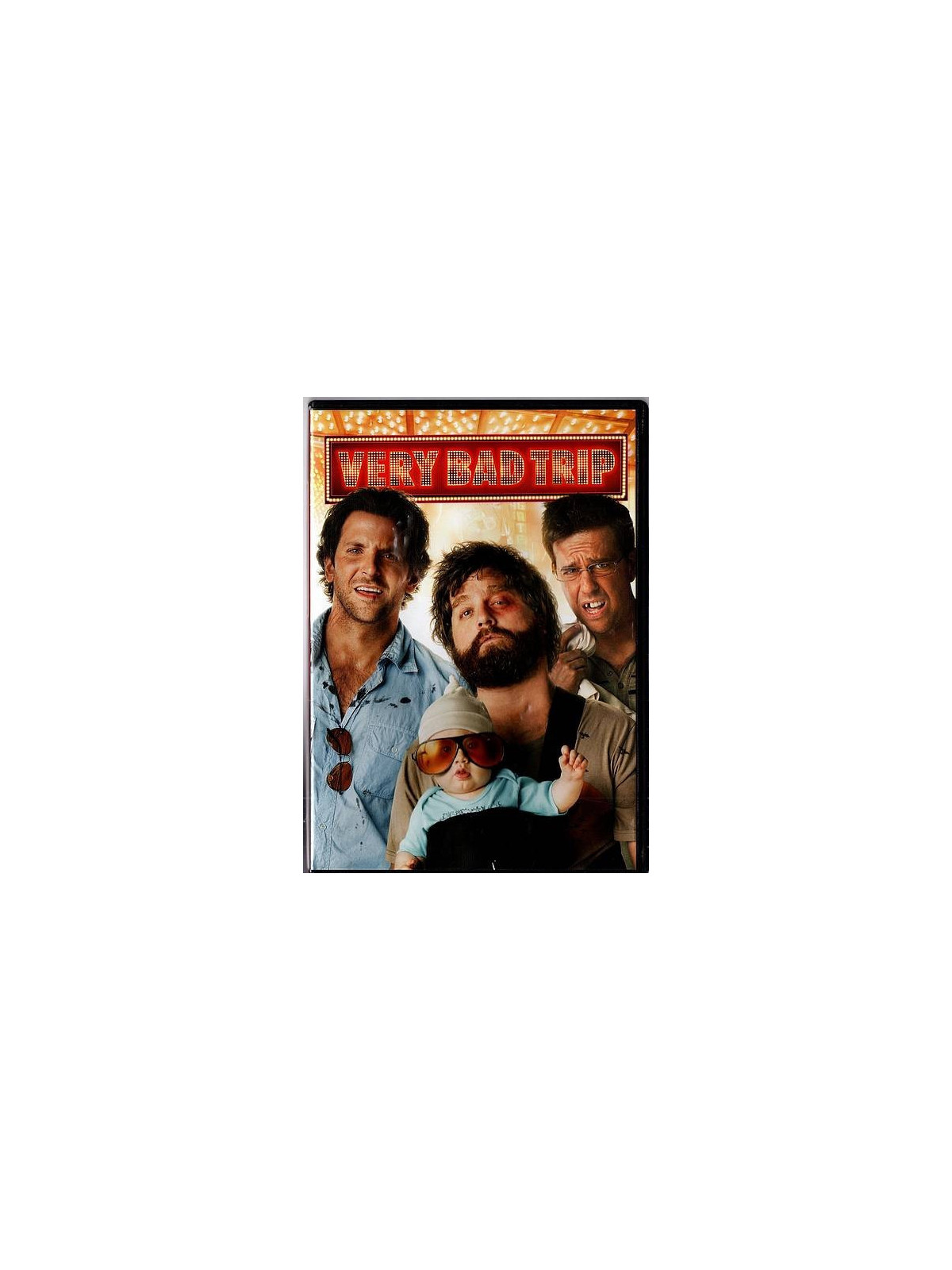 Todd Phillips : Very bad trip (DVD)