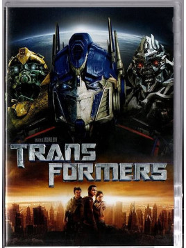 Michael Bay : Transformers (DVD)