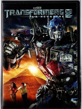 Michael Bay : Transformers 2 : la revanche (DVD)