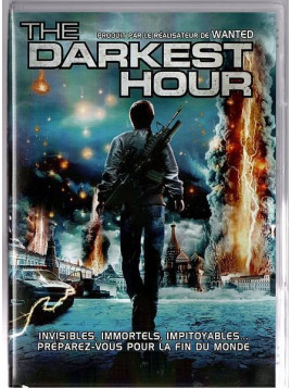 Chris Gorak : The darkest hour (DVD)