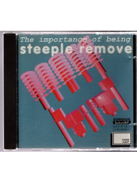 Steeple remove : The importance of being (CD)
